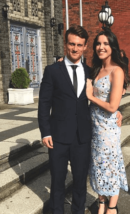 Adorable Couple